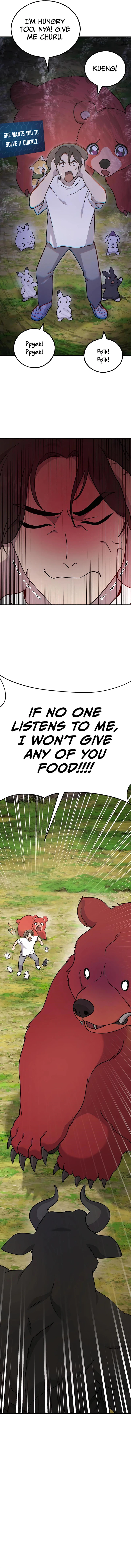 Solo Farming In The Tower chapter 40 page 18