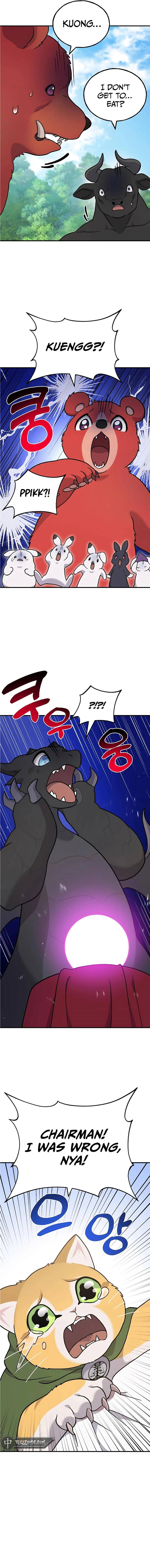 Solo Farming In The Tower chapter 40 page 19