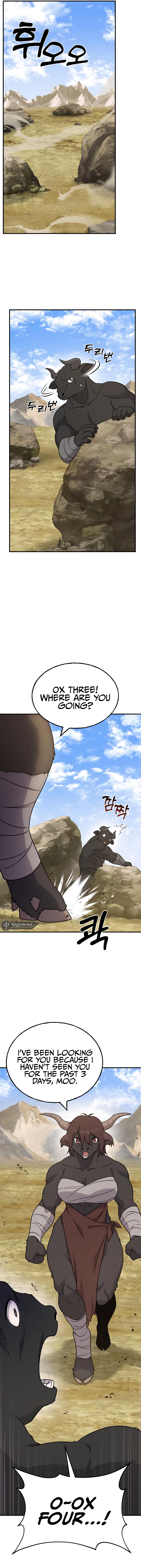 Solo Farming In The Tower chapter 42 page 6