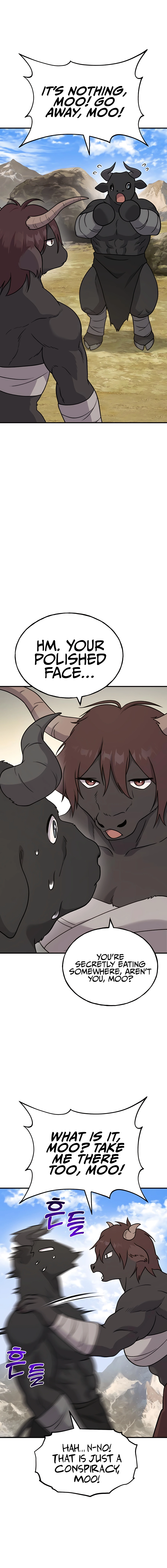 Solo Farming In The Tower chapter 42 page 7