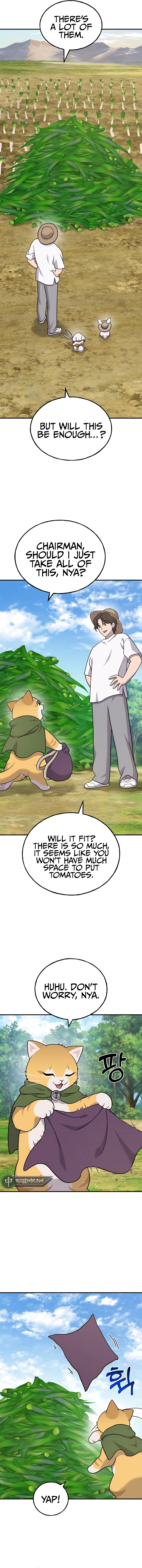 Solo Farming In The Tower chapter 42 page 14