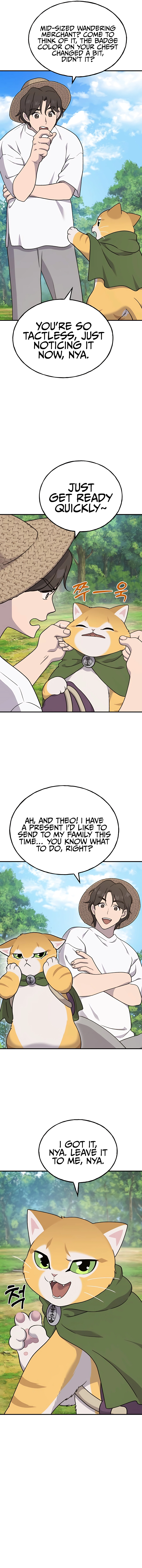 Solo Farming In The Tower chapter 42 page 16