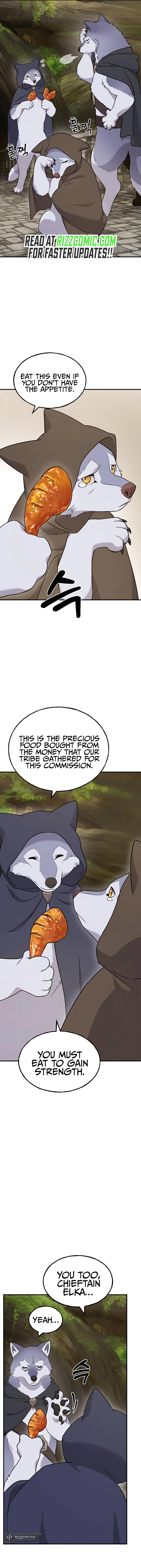 Solo Farming In The Tower chapter 42 page 21