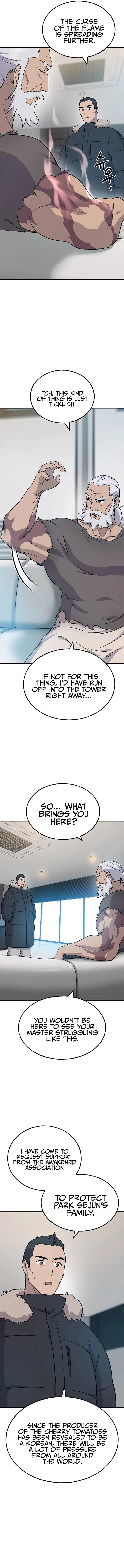 Solo Farming In The Tower chapter 46 page 4