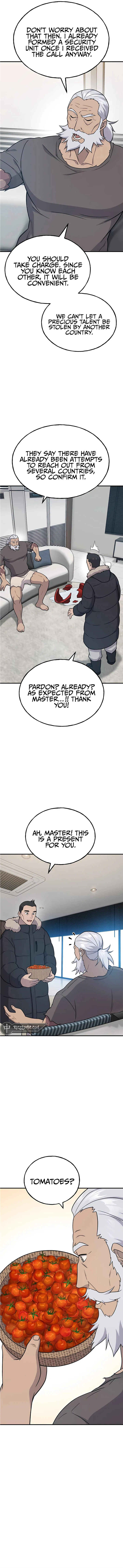 Solo Farming In The Tower chapter 46 page 5