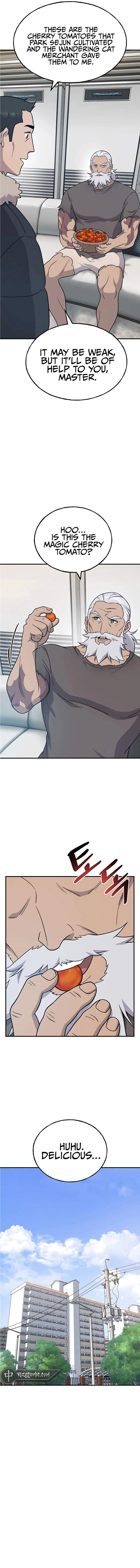 Solo Farming In The Tower chapter 46 page 6