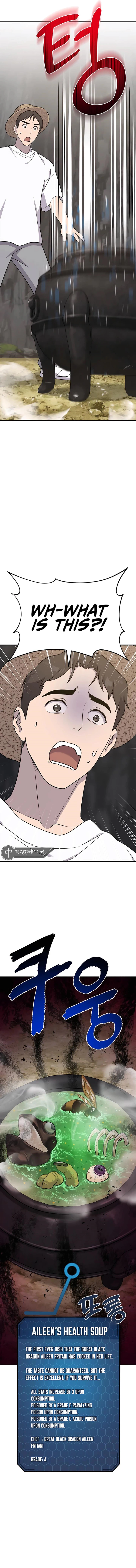 Solo Farming In The Tower chapter 46 page 17