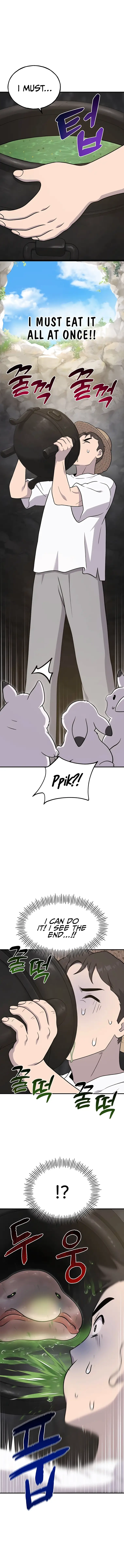 Solo Farming In The Tower chapter 47 page 4