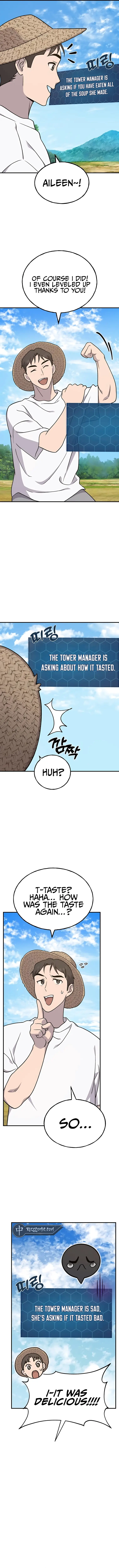 Solo Farming In The Tower chapter 47 page 15