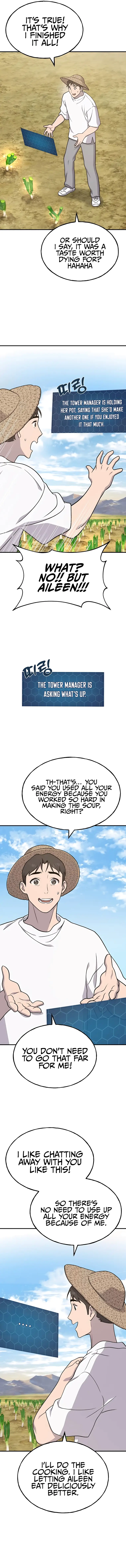 Solo Farming In The Tower chapter 47 page 16