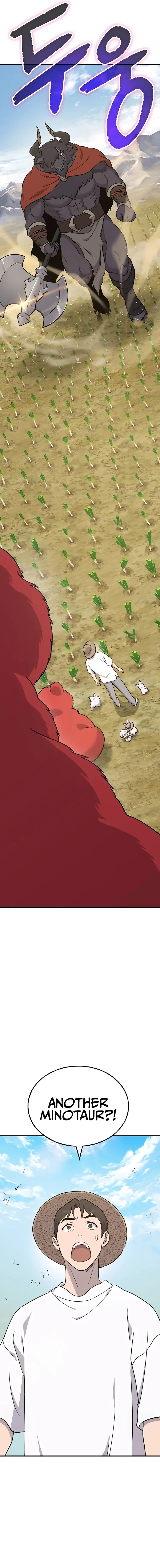 Solo Farming In The Tower chapter 47 page 19