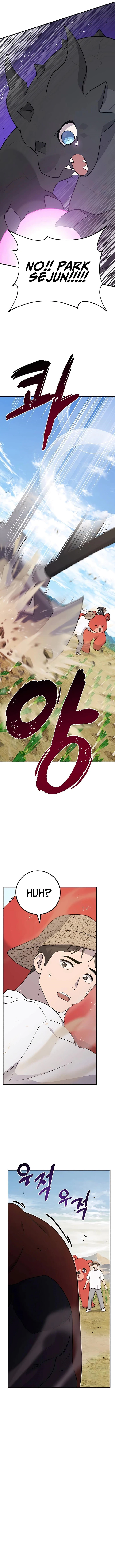 Solo Farming In The Tower chapter 48 page 7