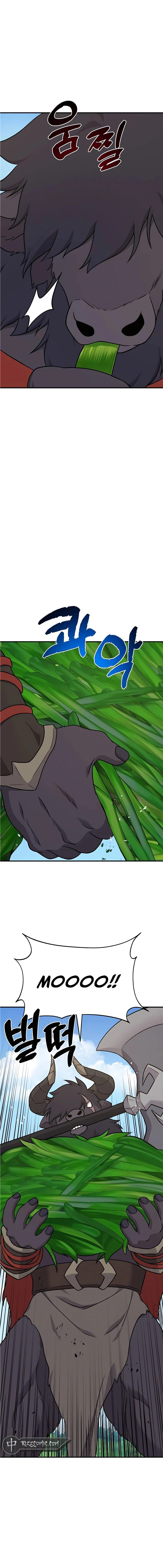 Solo Farming In The Tower chapter 48 page 9