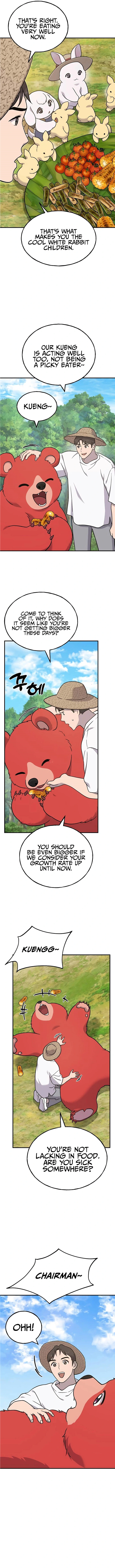 Solo Farming In The Tower chapter 48 page 14
