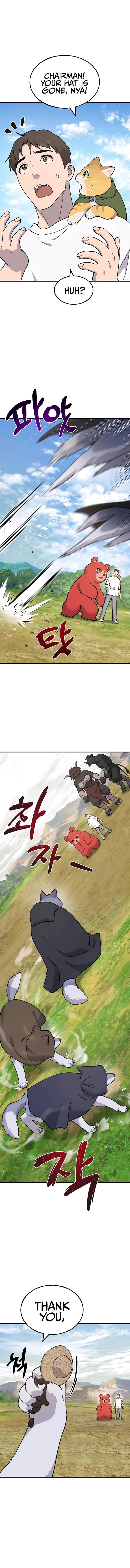 Solo Farming In The Tower chapter 48 page 19