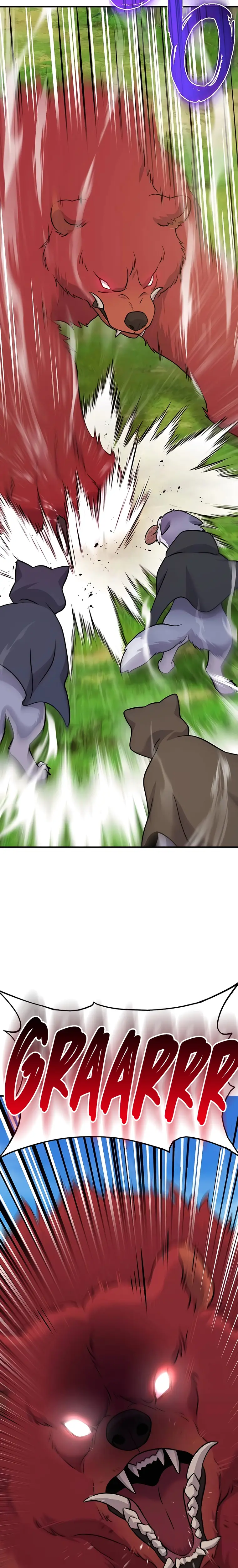 Solo Farming In The Tower chapter 49 page 4