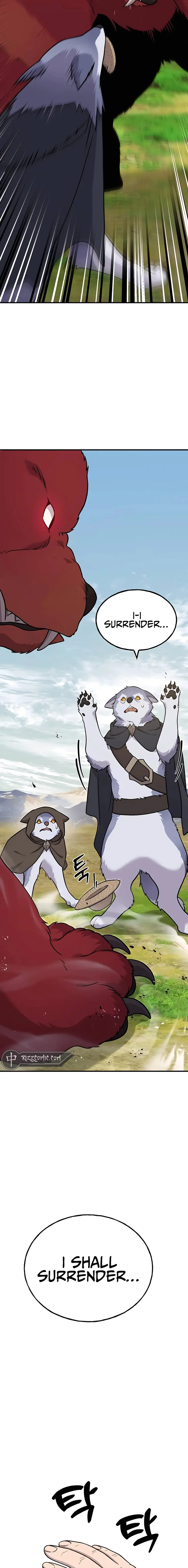 Solo Farming In The Tower chapter 49 page 5