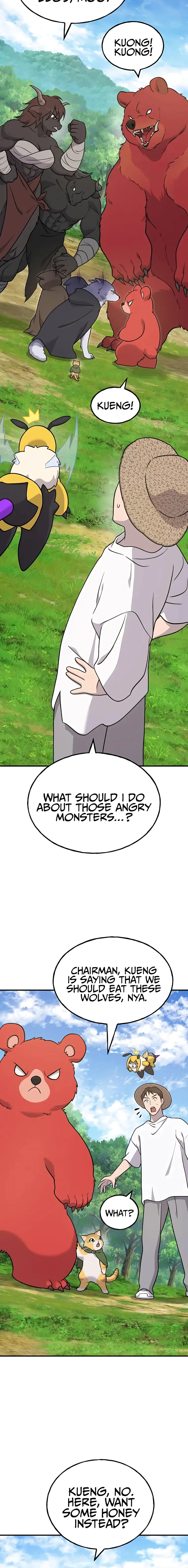Solo Farming In The Tower chapter 49 page 7