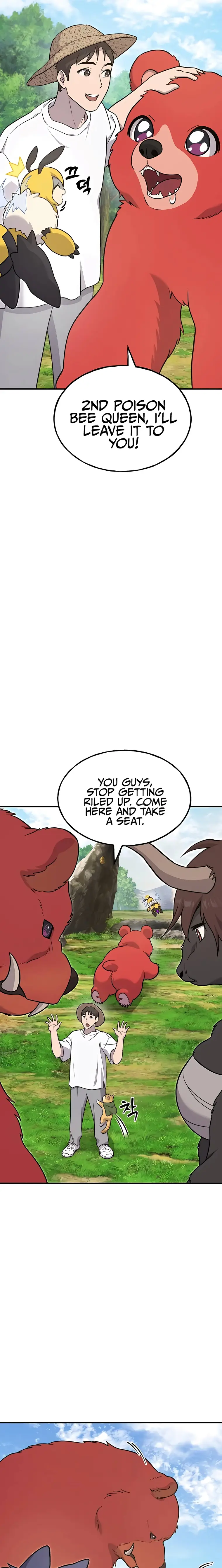 Solo Farming In The Tower chapter 49 page 8
