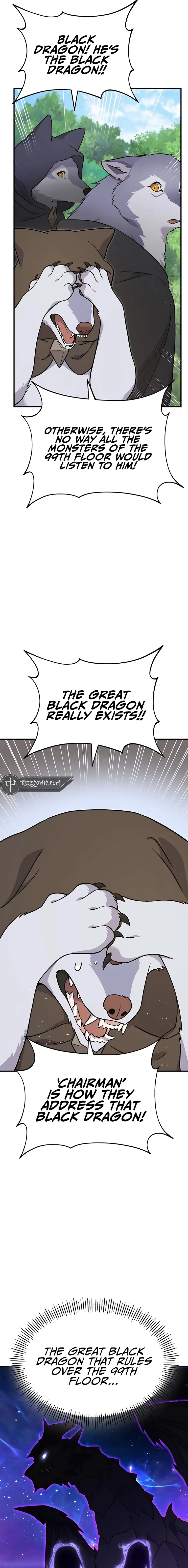 Solo Farming In The Tower chapter 49 page 10