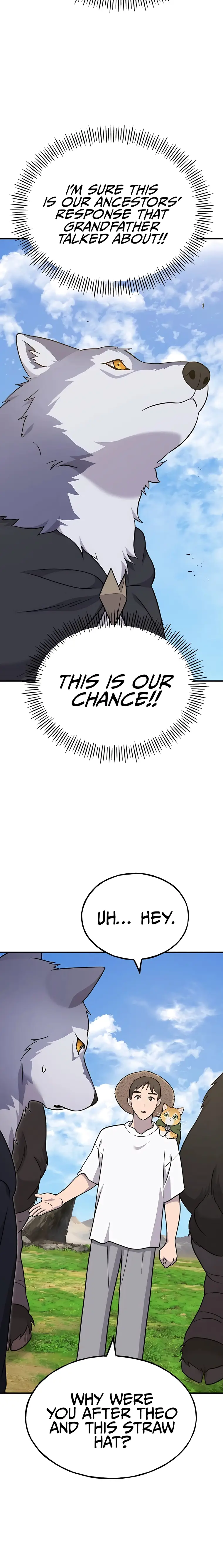 Solo Farming In The Tower chapter 49 page 12