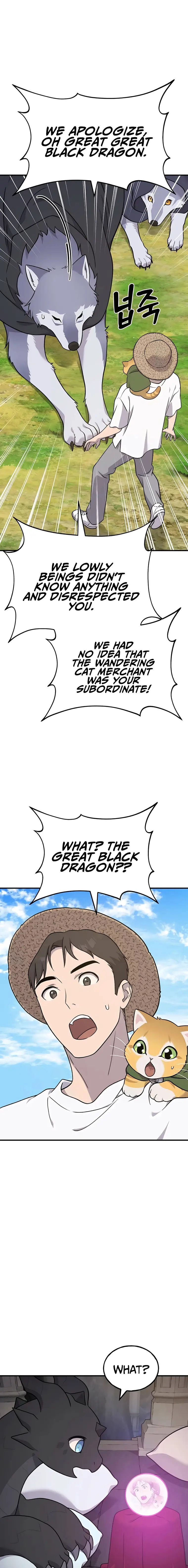 Solo Farming In The Tower chapter 49 page 13