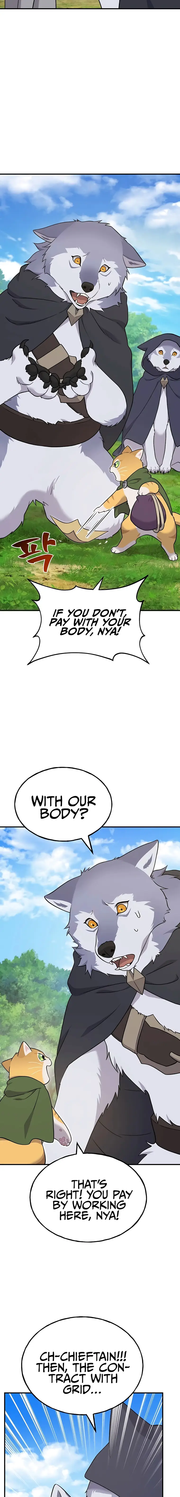 Solo Farming In The Tower chapter 49 page 22