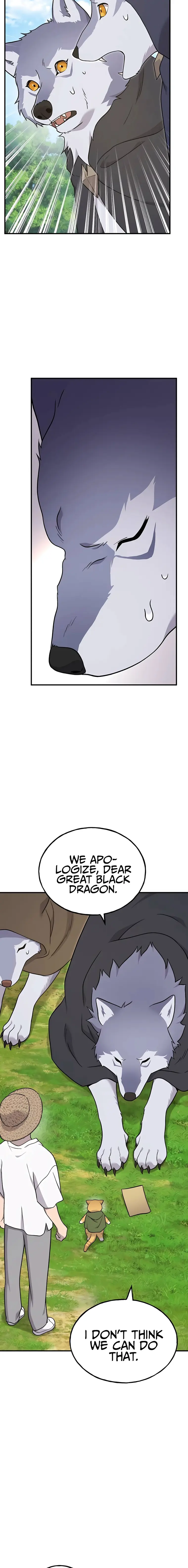 Solo Farming In The Tower chapter 49 page 23