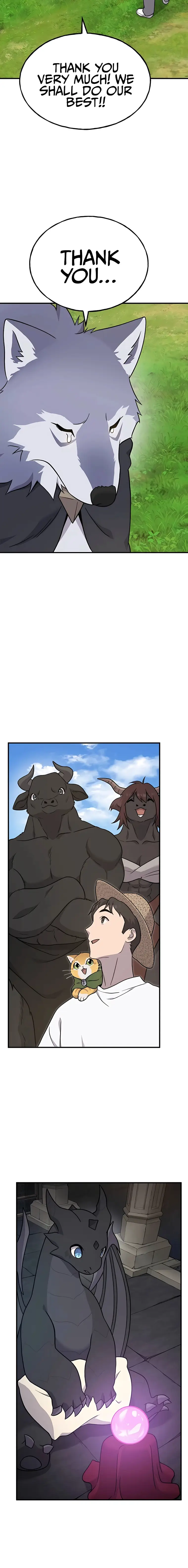 Solo Farming In The Tower chapter 49 page 30