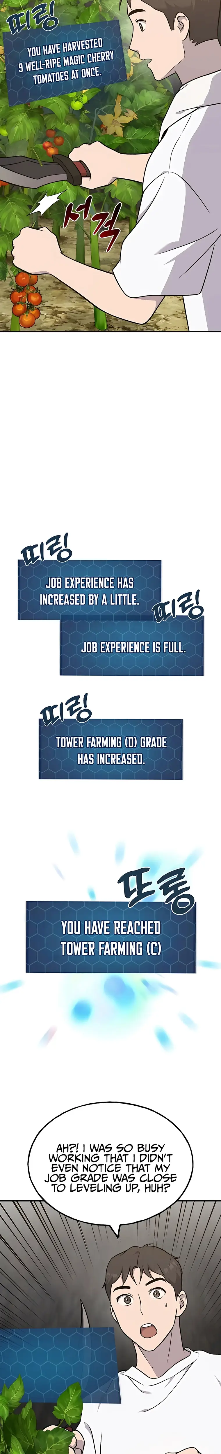 Solo Farming In The Tower chapter 52 page 4