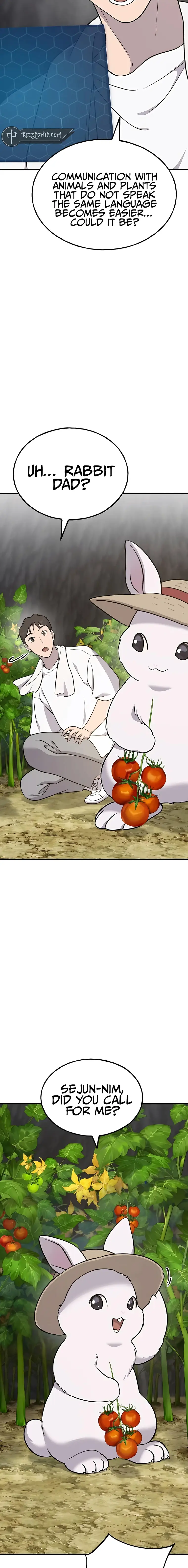 Solo Farming In The Tower chapter 52 page 6