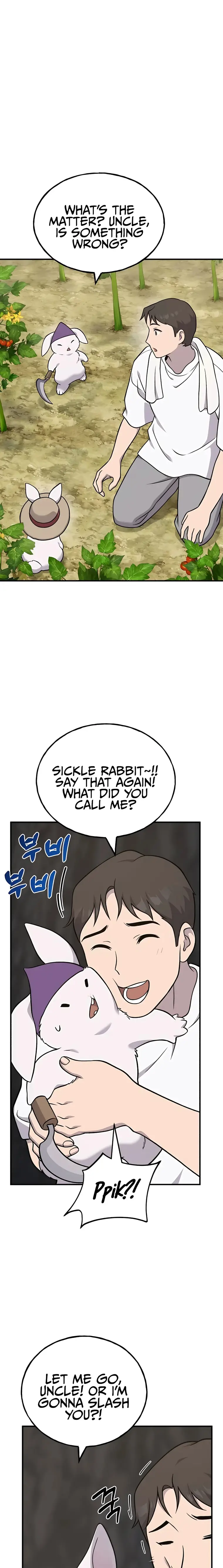 Solo Farming In The Tower chapter 52 page 8