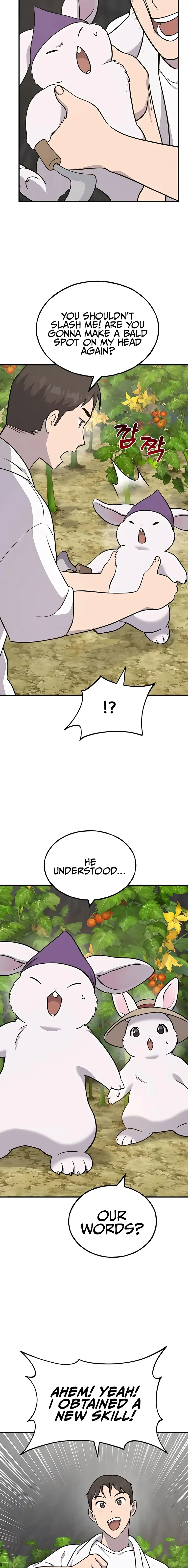 Solo Farming In The Tower chapter 52 page 9