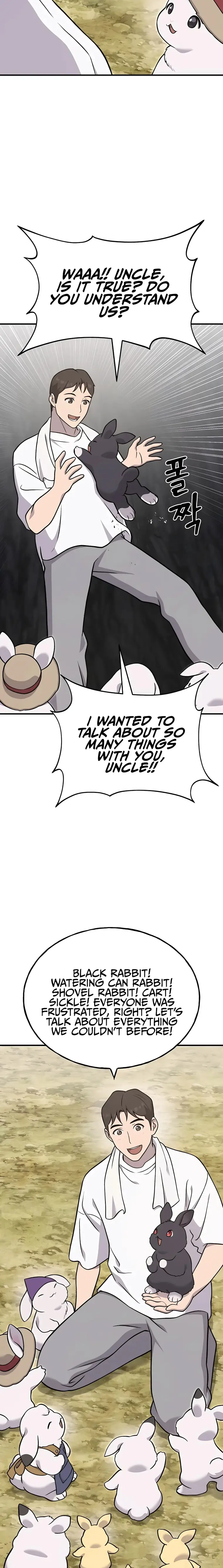 Solo Farming In The Tower chapter 52 page 12