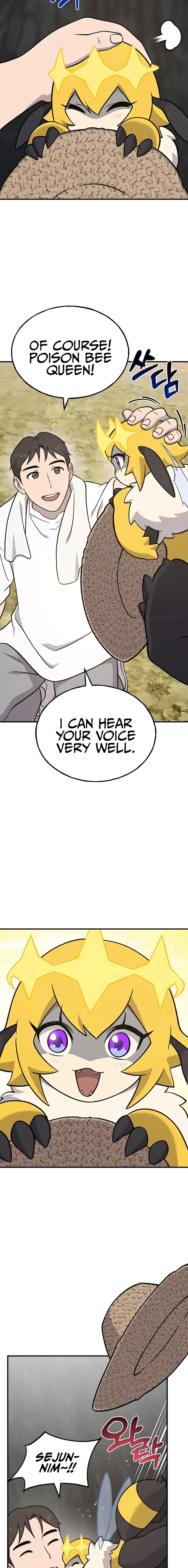 Solo Farming In The Tower chapter 52 page 14