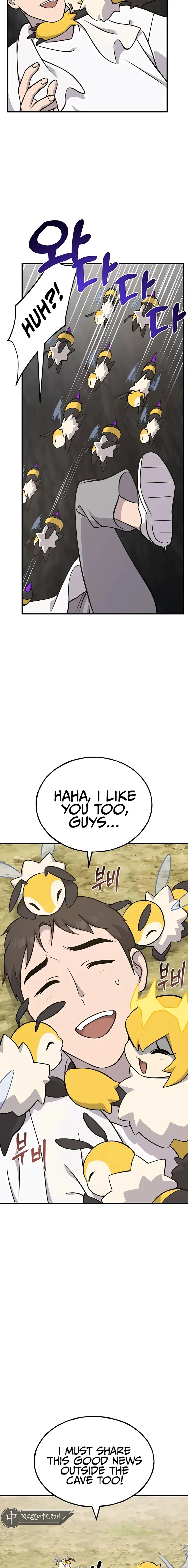 Solo Farming In The Tower chapter 52 page 15
