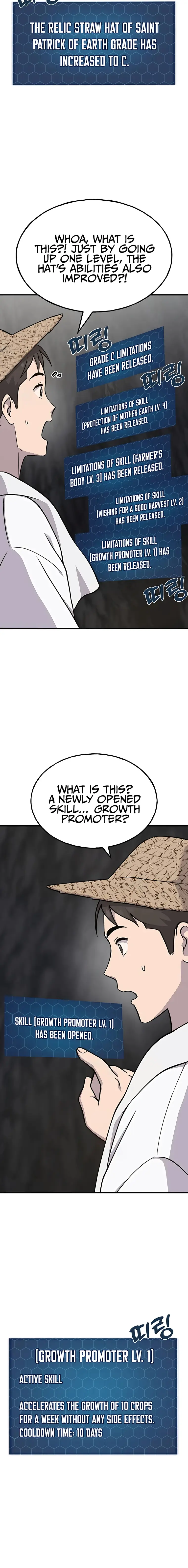 Solo Farming In The Tower chapter 52 page 17