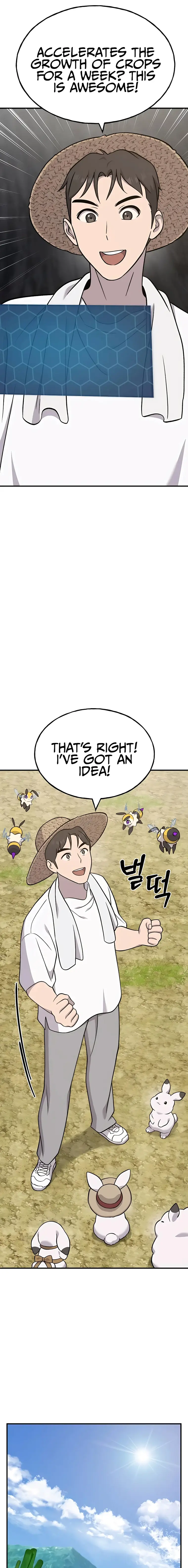 Solo Farming In The Tower chapter 52 page 18