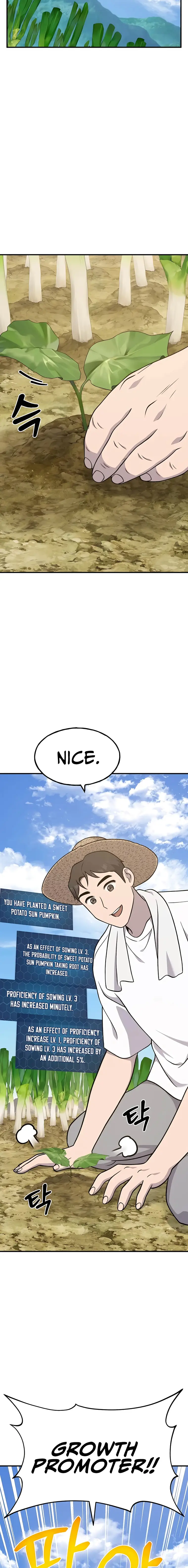 Solo Farming In The Tower chapter 52 page 19