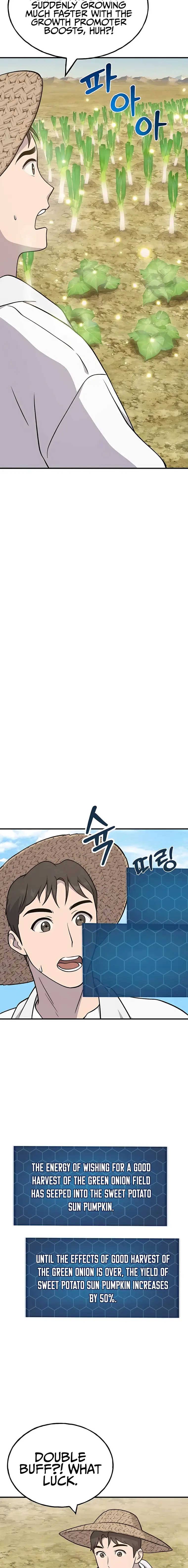 Solo Farming In The Tower chapter 52 page 23