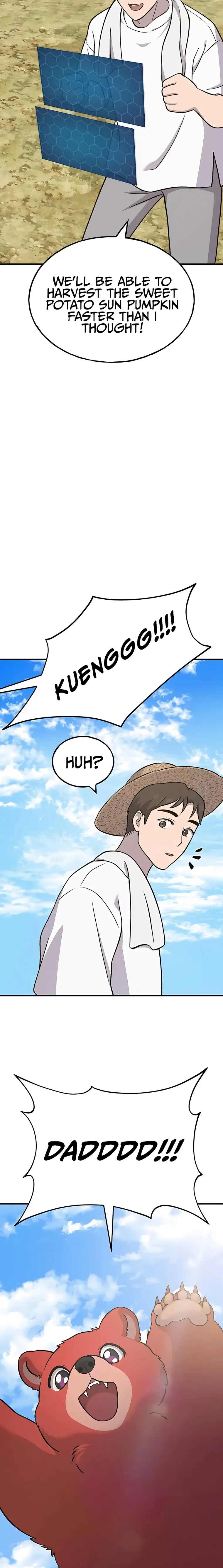 Solo Farming In The Tower chapter 52 page 24