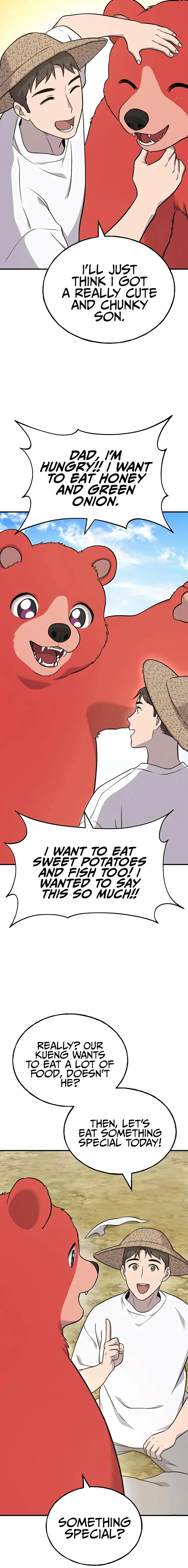 Solo Farming In The Tower chapter 52 page 29