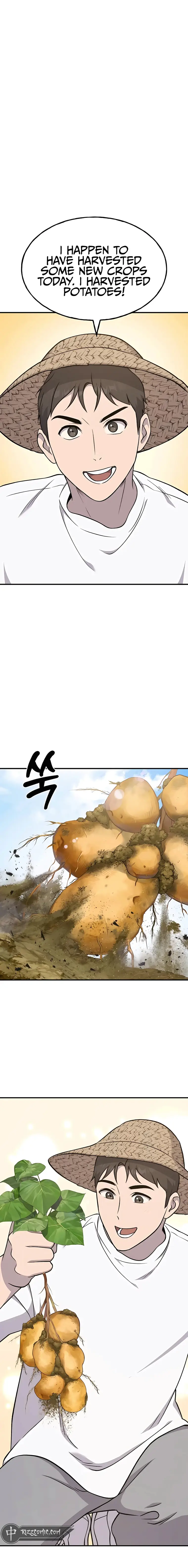 Solo Farming In The Tower chapter 52 page 30