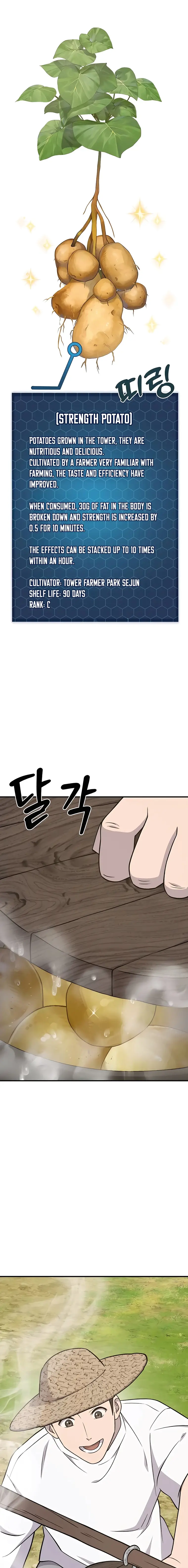 Solo Farming In The Tower chapter 52 page 31