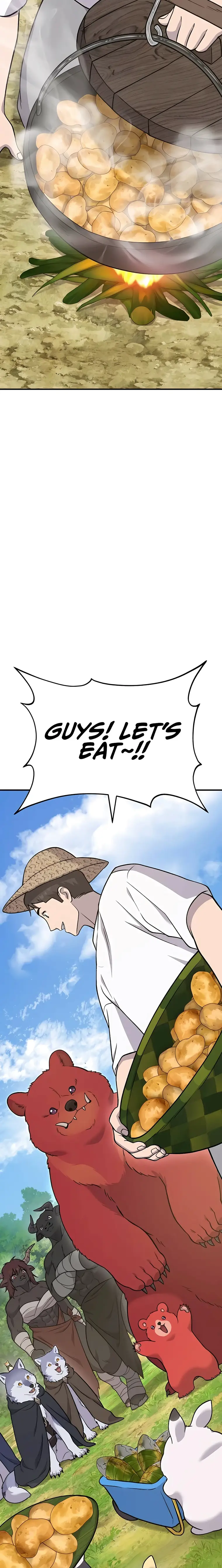 Solo Farming In The Tower chapter 52 page 32