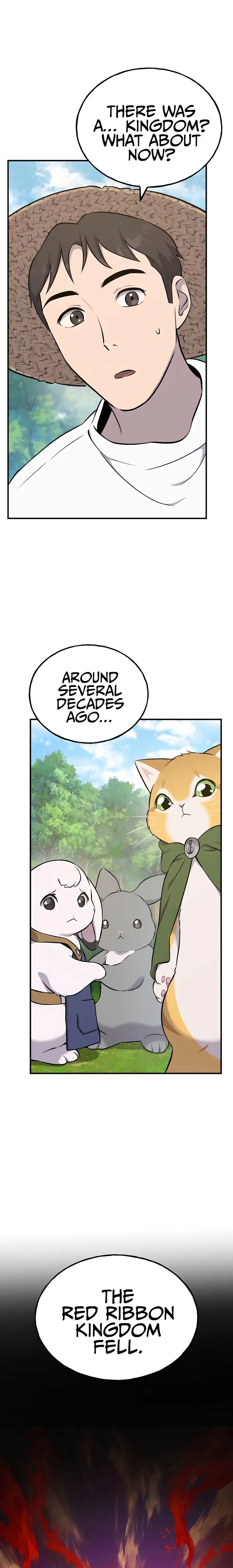 Solo Farming In The Tower chapter 57 page 9