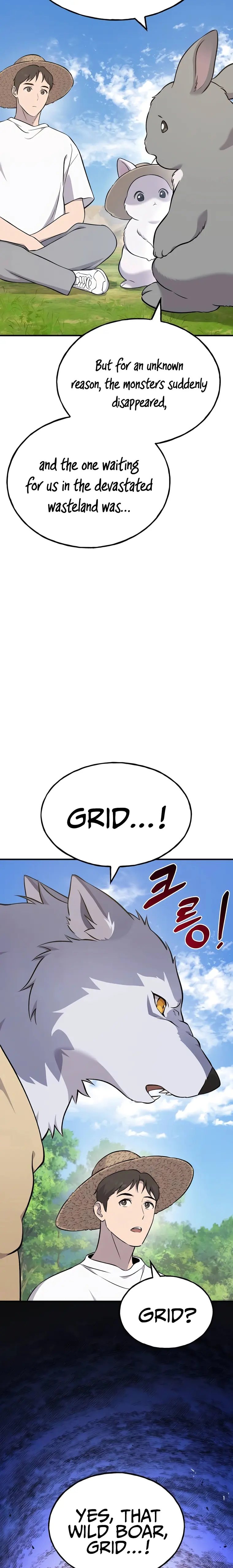 Solo Farming In The Tower chapter 57 page 18