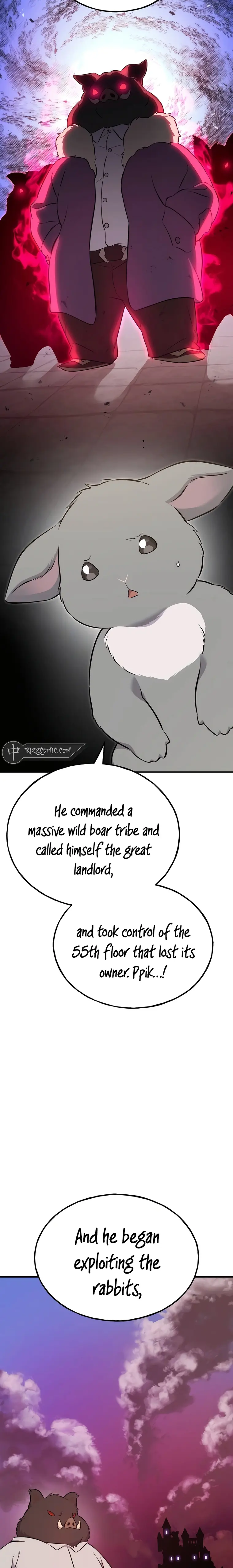 Solo Farming In The Tower chapter 57 page 19
