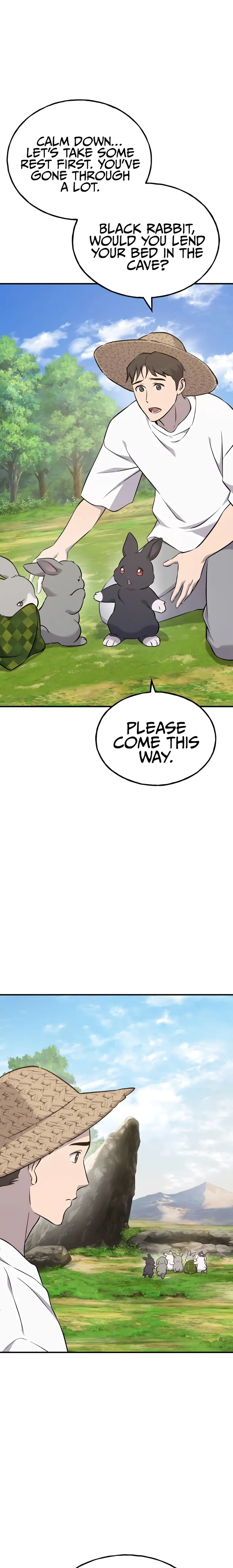 Solo Farming In The Tower chapter 57 page 21