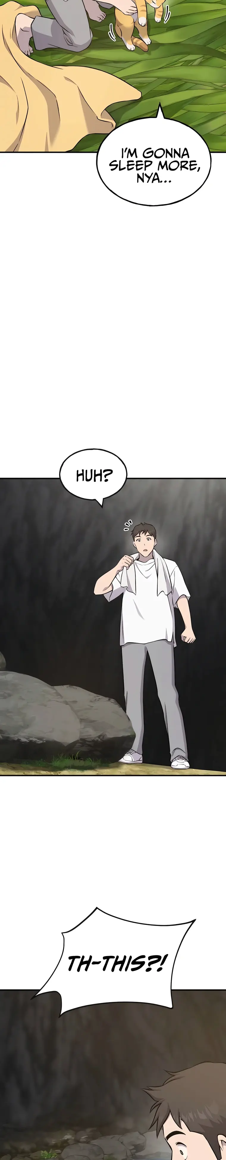 Solo Farming In The Tower chapter 57 page 30